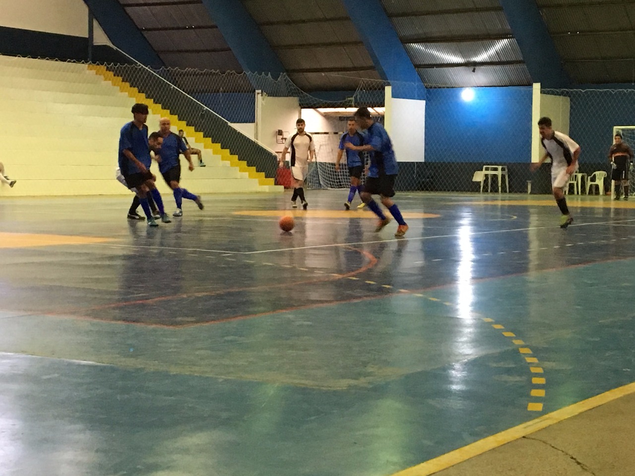 2ª Rodada 6º Torneio Regional de Futsal do SEAAC de Marília e Região
