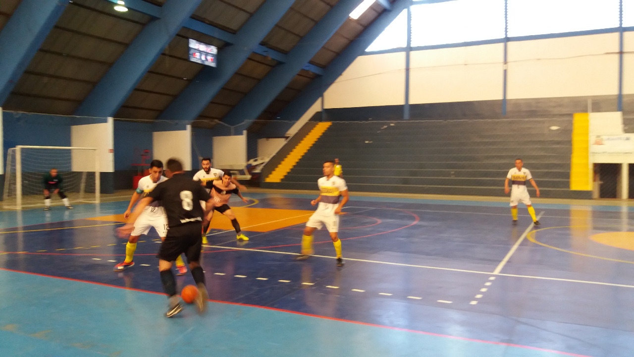 3ª Rodada 6º Torneio Regional de Futsal do SEAAC de Marília e Região